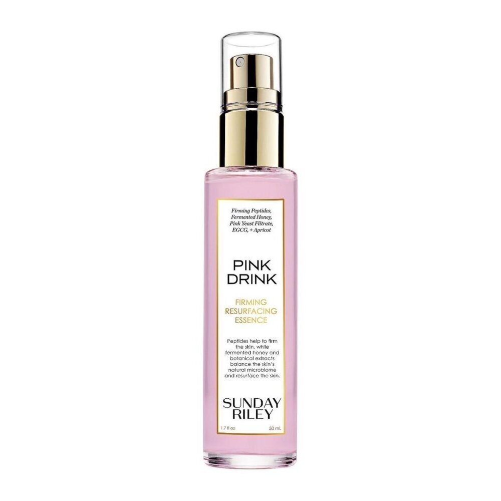 Sunday Riley Pink Drink Firming Resurfacing Essence 50ml/1.7 fl. oz.